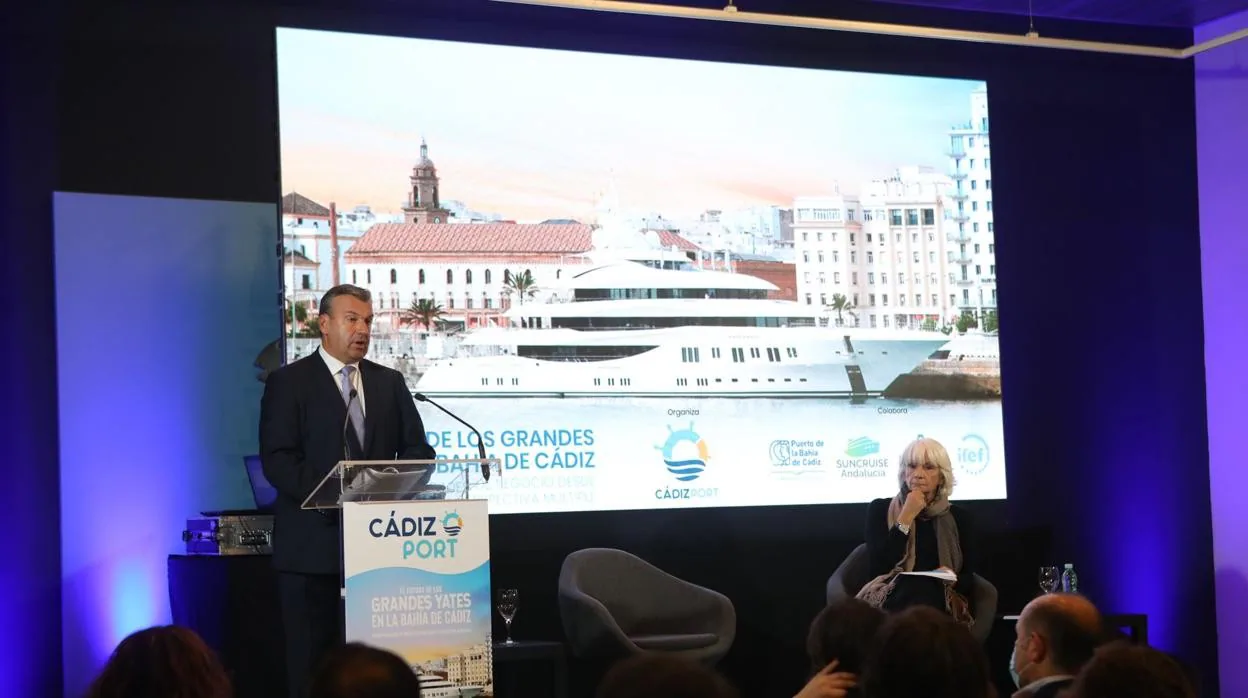 Cádiz da un paso adelante para situarse como un referente en el negocio de los yates de lujo