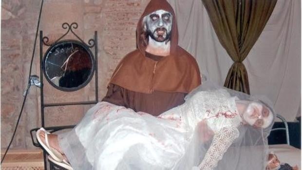 San Nicolás del Puerto: regresa la noche más terrorífica a la provincia de Sevilla tras la pandemia