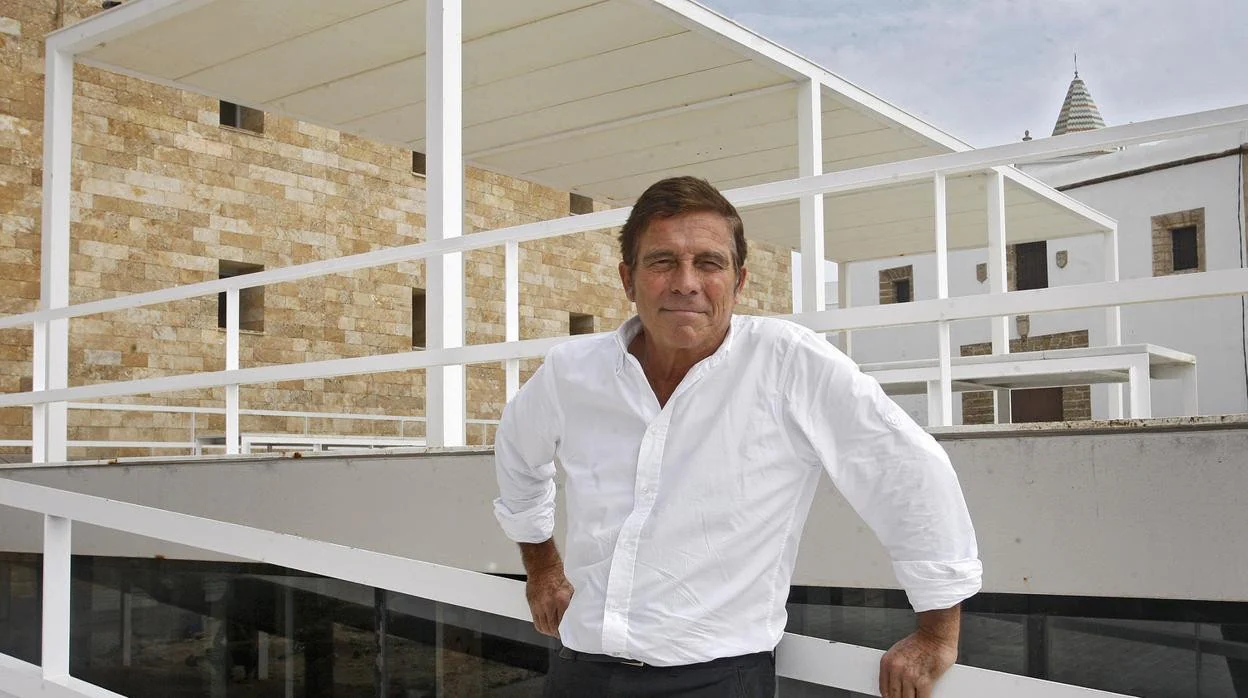 El arquitecto, Alberto Campo Baeza
