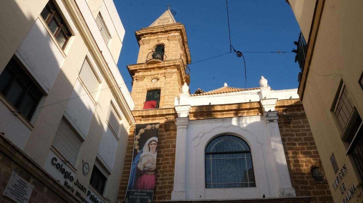 Iglesia de la Palma