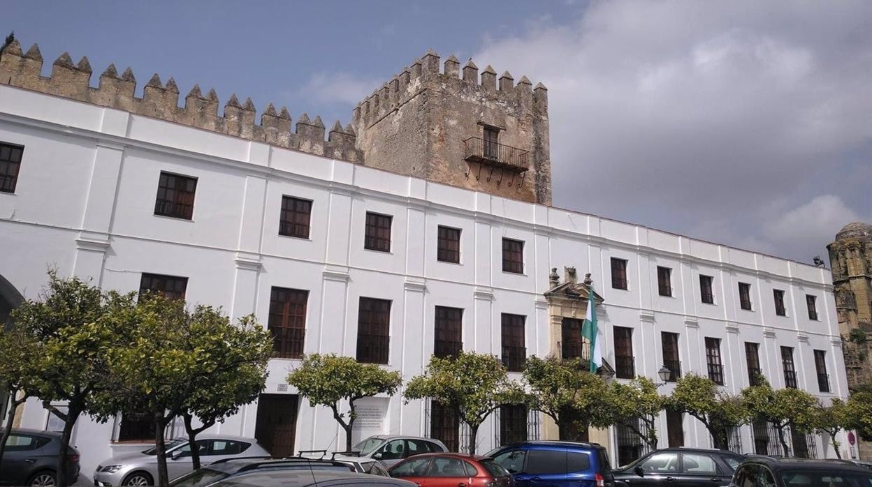 Plaza del Cabildo de Arcos