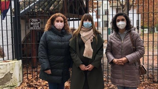 El PSOE exige a la Junta la reapertura para esta temporada del albergue juvenil de El Bosque