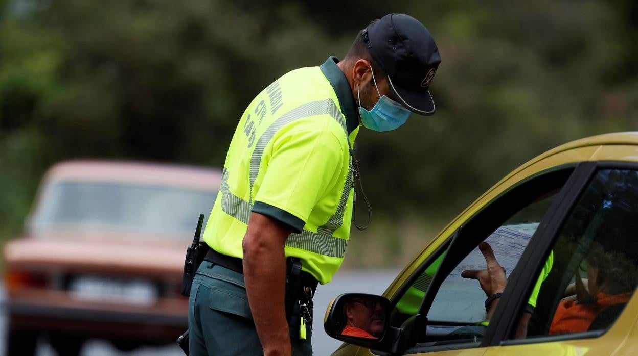 Detenida por circular en sentido contrario y en estado de embriaguez por la A-7