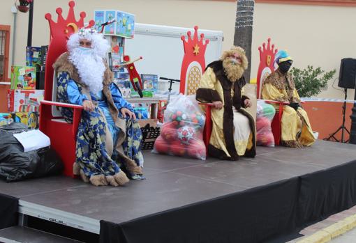 Los Reyes Magos