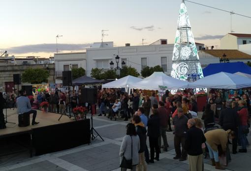 Navidad en Castilblanco de los Arroyos