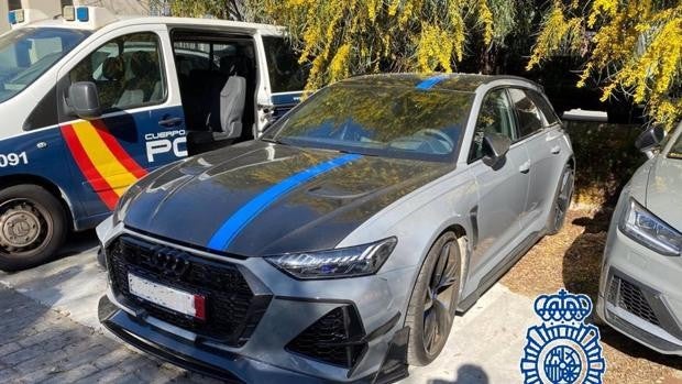 Detenidos en Algeciras cuatro testaferros del 'Messi del hachís' acusados de blanqueo de capitales