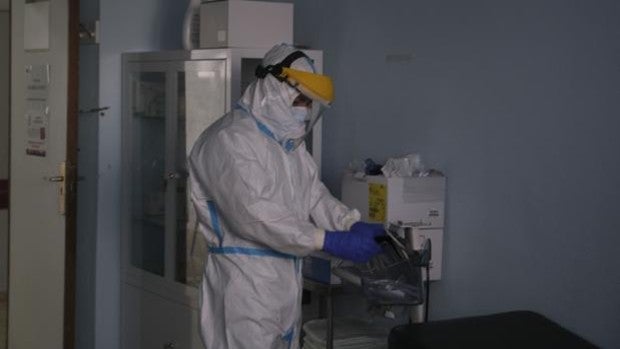 Descenso de contagios pero sigue aumentando la tasa de incidencia