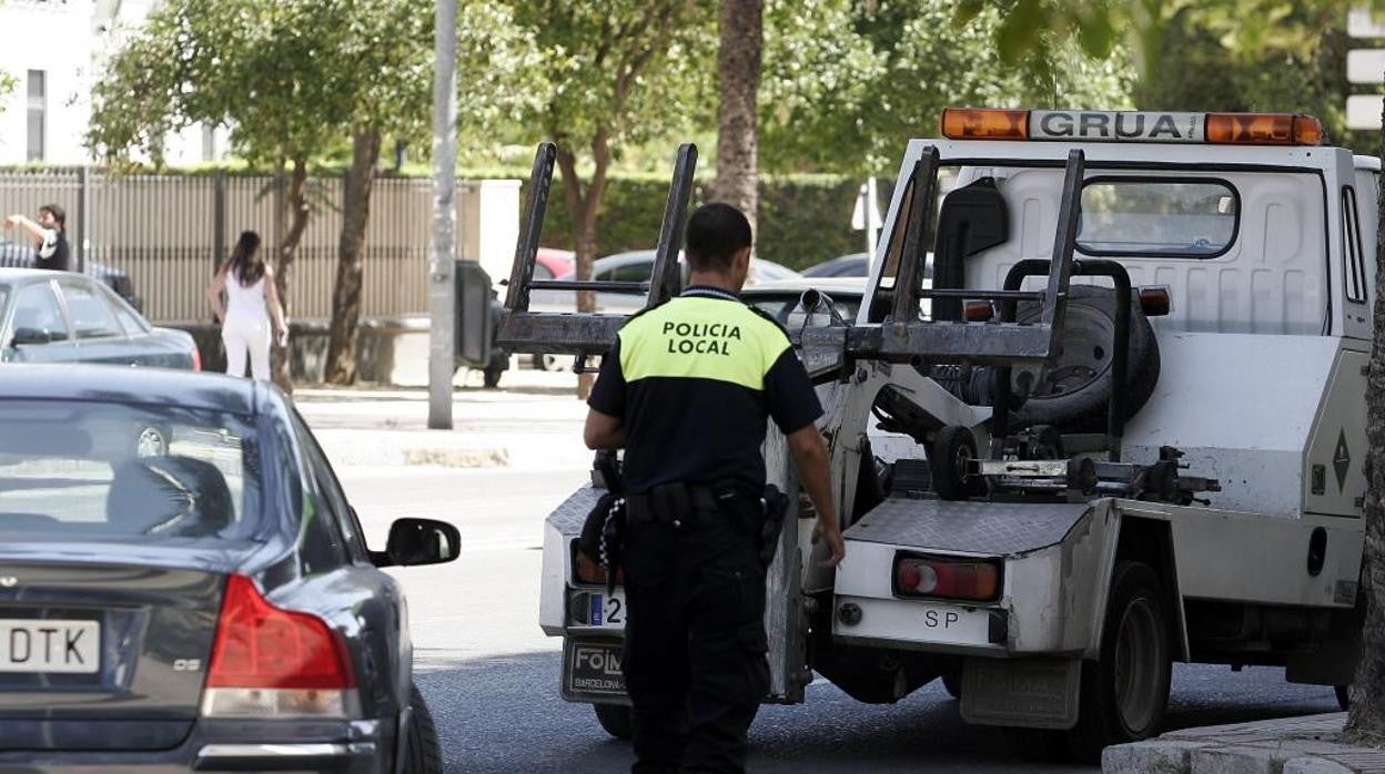 El sindicato lamenta que se utilice a la Policía Local con fines recaudatorios.