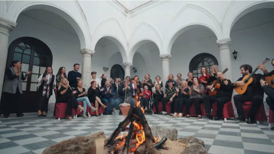 'Tu Navidad empieza en Cádiz', en La Sexta hasta el próximo viernes