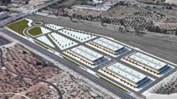 Sale a licitación la urbanización del palacio de congresos de la SE-40 por 17 millones