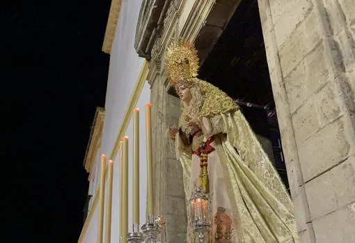 Diciembre de Esperanza en Cádiz