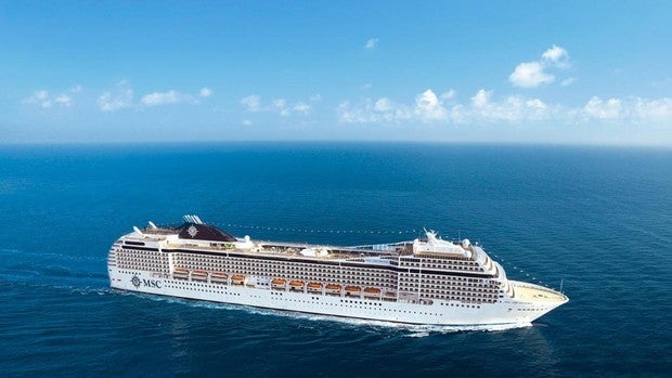 MSC Cruceros anuncia que Cádiz será puerto de escala de un nuevo itinerario en verano de 2022