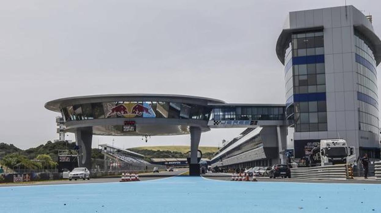 Circuito de Jerez.