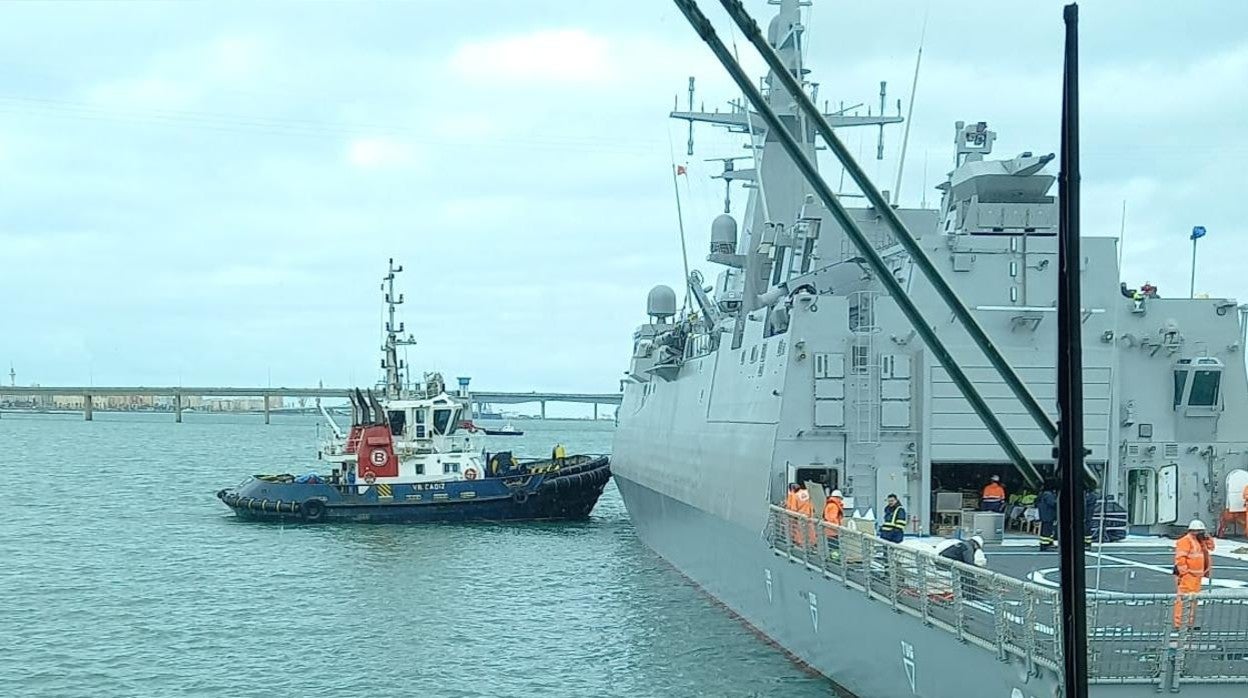 El nuevo pliego de los remolcadores gaditanos afianza la seguridad marítima en el puerto de Cádiz