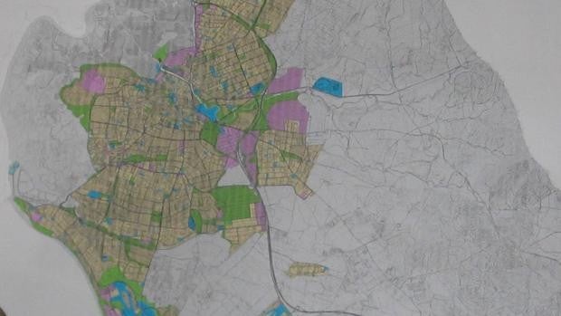 Chiclana se queda sin PGOU y regresa a las Normas Subsidiarias de 1987