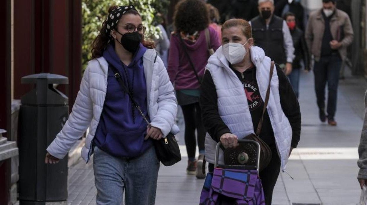 Continúan aumentando los contagios.