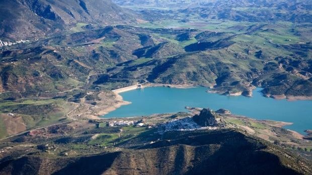 Los embalses de la provincia se encuentran a poco más del 28% de capacidad a dos semanas de terminar el año