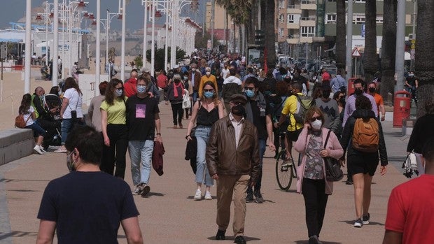 Cádiz ha perdido más de 10.000 habitantes en la última década