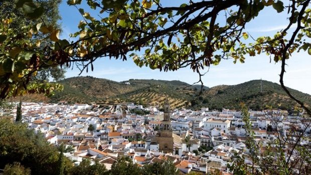 La revisión del padrón refleja una recuperación de población en 7 pueblos de la Sierra Morena de Sevilla