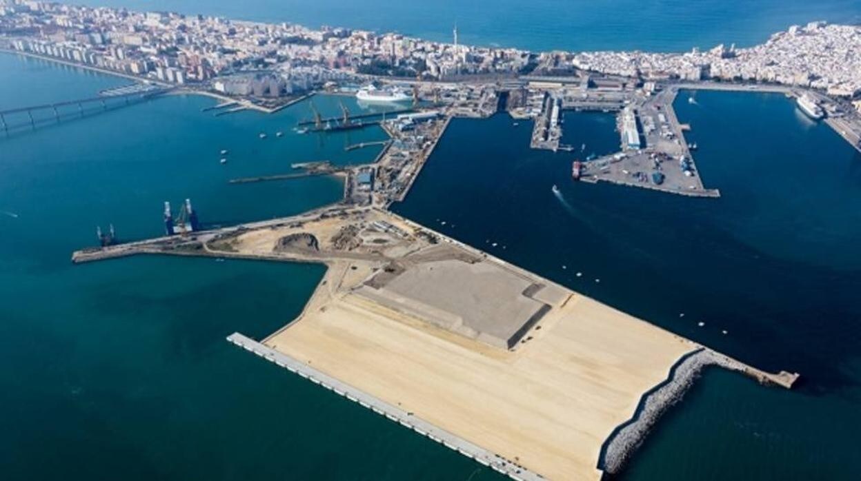 La Autoridad Portuaria iniciará la urbanización del nuevo Puesto de Control Fronterizo a primeros de año