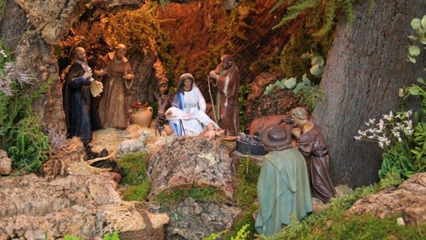 Diferentes maneras de representar el Belén en El Puerto