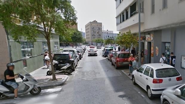 El proyecto de peatonalización de la avenida Portugal de Cádiz sigue avanzando
