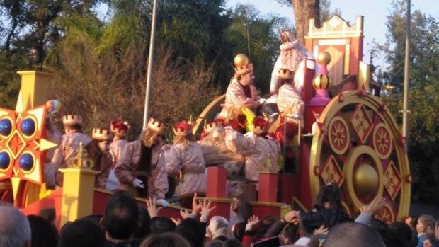 Jerez cambia el recorrido de la Cabalgata de Reyes a grandes avenidas