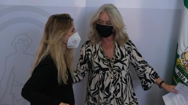 La Junta invierte cinco millones en la mejora de 307 viviendas de la barriada de la Paz en Cádiz