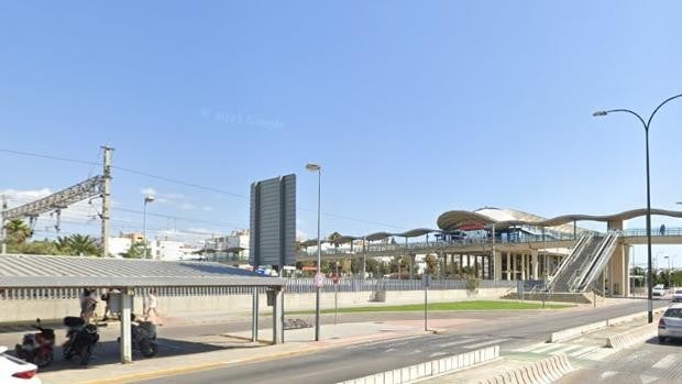 Bahía Sur contará con una nueva pasarela que unirá la estación de tren y el centro comercial