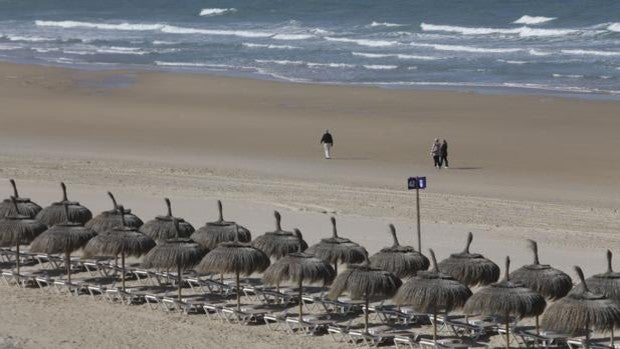 Cádiz despedirá el año con la llegada del Anticiclón Africano, ¿cómo afectará a las temperaturas?