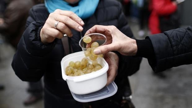 Adiós a la celebración de la pre-uvas en Chiclana por el covid
