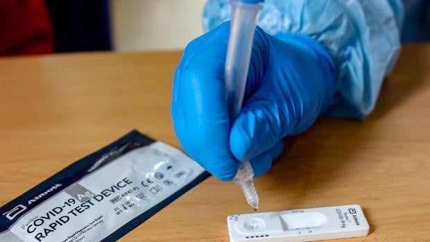 Repunte de contagios en Cádiz: 1.375 positivos a dos días de la Nochevieja