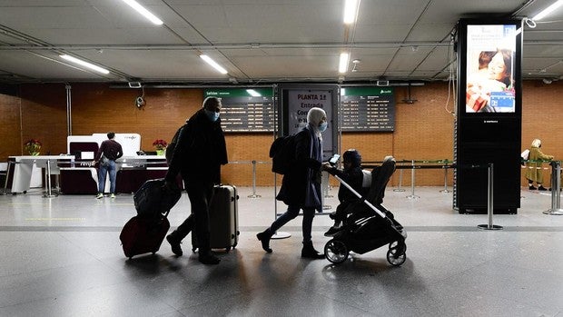 Renfe facilita el cambio de billetes sin gastos ante el aumento de los contagios por Covid