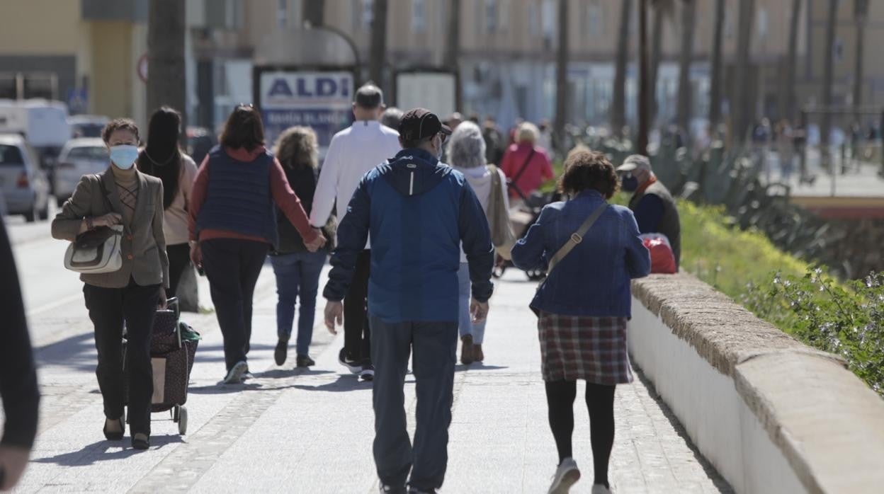 Alcalá, Benalup, Conil, Vejer y El Bosque se unen a los municipios que están por encima de la tasa 1.000