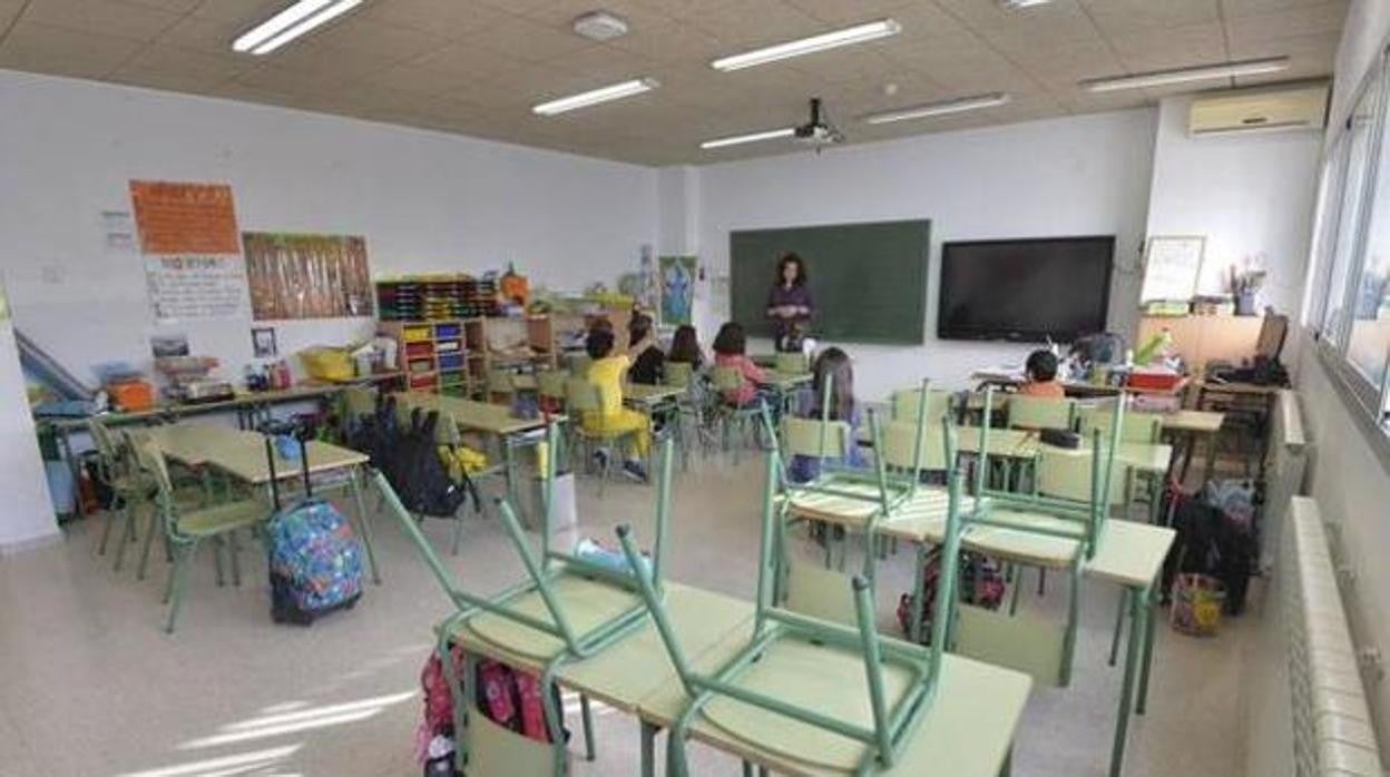 Andalucía apuesta por la presencialidad en las aulas