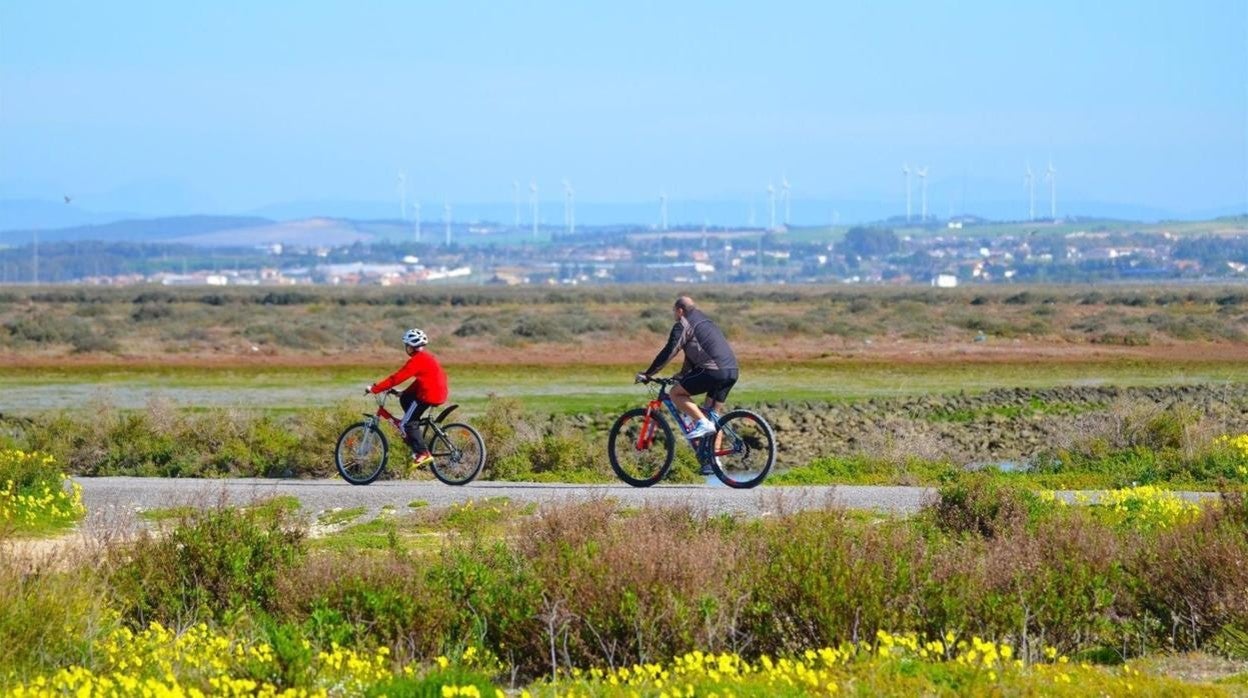 Diputación invertirá más de 200.000 euros en el proyecto de ampliación de la Vía Verde hasta Jerez