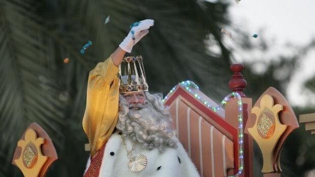 Horario y recorrido de la Cabalgata de Jerez: dónde ver a los Reyes Magos
