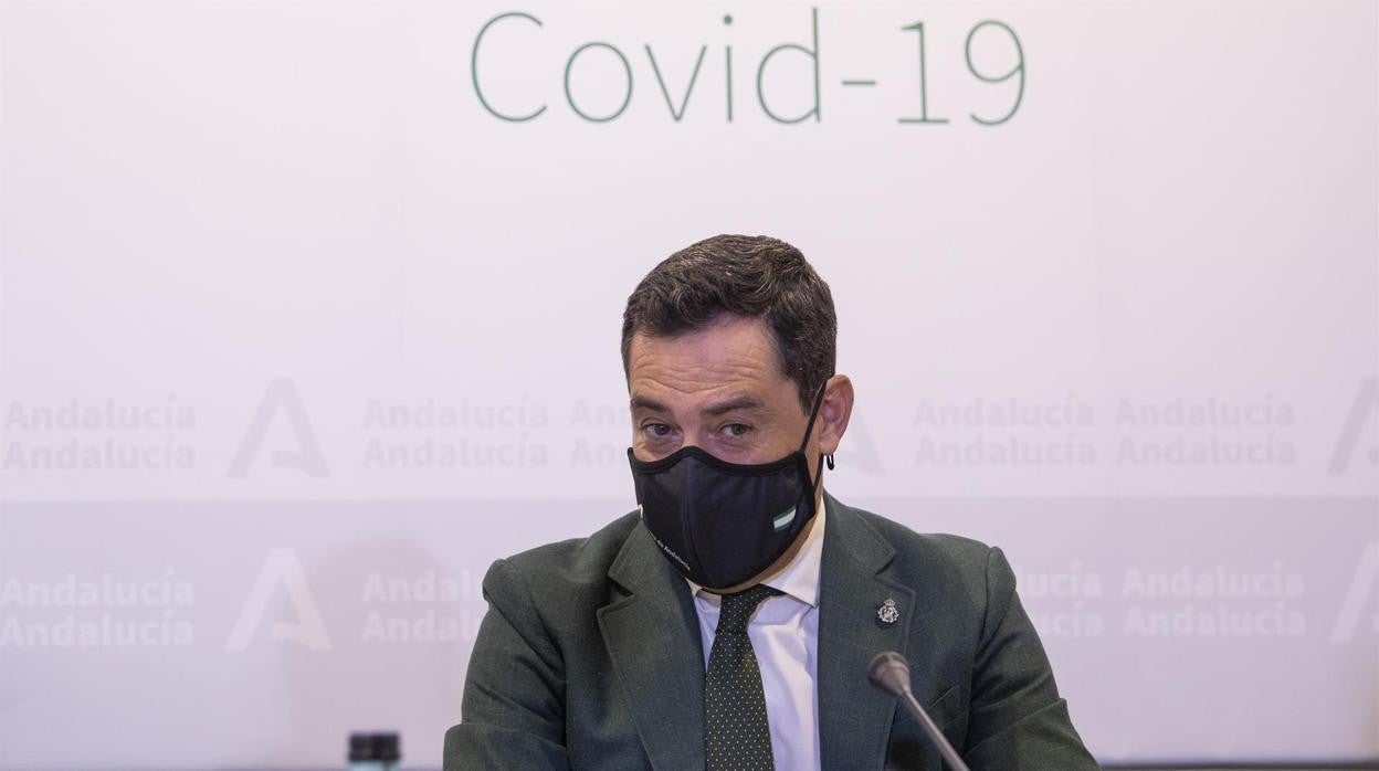 El Comité de Expertos adelanta su reunión a este lunes para estudiar medidas restrictivas contra el covid en Andalucía