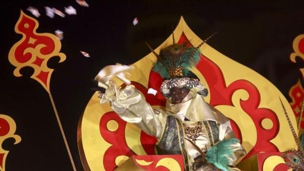 La Cabalgata de Reyes Magos de Cádiz no tendrá caramelos