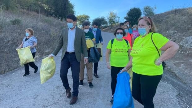 Tres años de Economía Circular en la Sierra de Cádiz