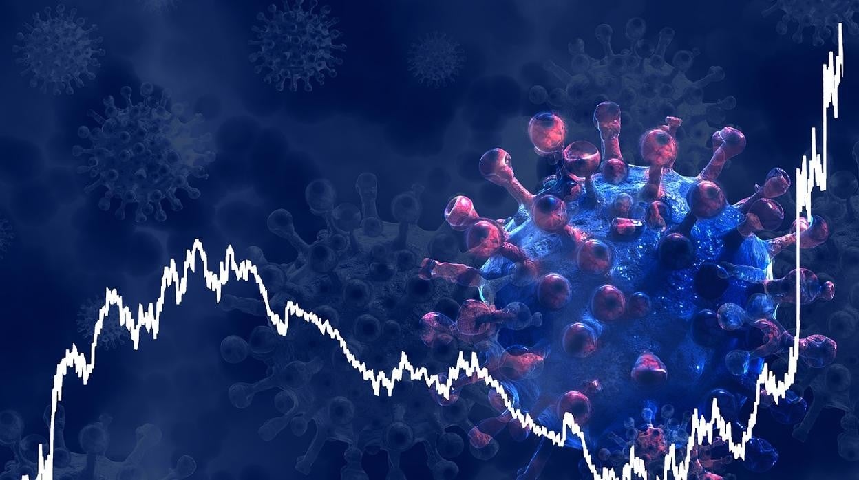 Primer signo de la nueva variante del coronavirus: Ómicron