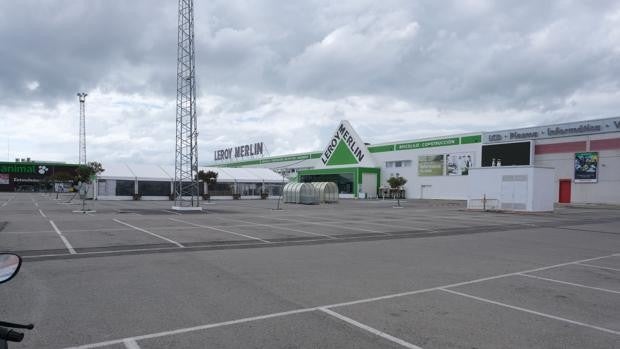 El polígono de Tres Caminos contará con una pasarela ciclopeatonal
