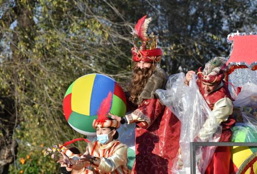 Cabalgata Reyes Magos Sevilla 2022: El día mágico en que los pueblos sevillanos recuperaron la ilusión