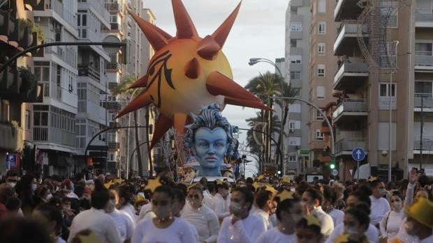 Nervios, ilusión y muchas ganas de cabalgata en Cádiz tras el año de parón por la pandemia