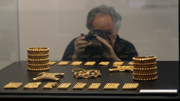 Diputación licita el proyecto del centro de interpretación del Carambolo en el antiguo Ayuntamiento de Camas