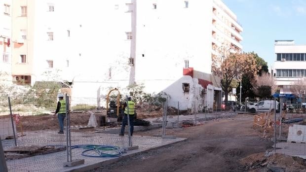 El entorno del cementerio de Cádiz resucita