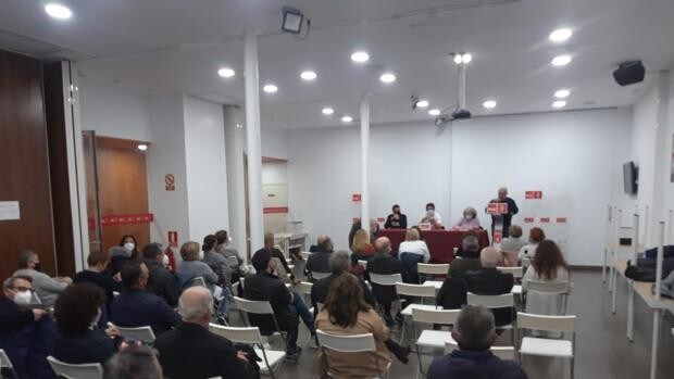 El PSOE de Cádiz, abandonado por su militancia y acosado por el coronavirus