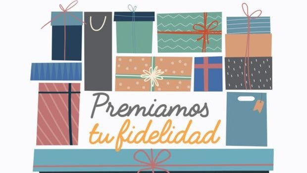 Campaña de fidelización de Cádiz Centro Comercial Abierto a través de la app