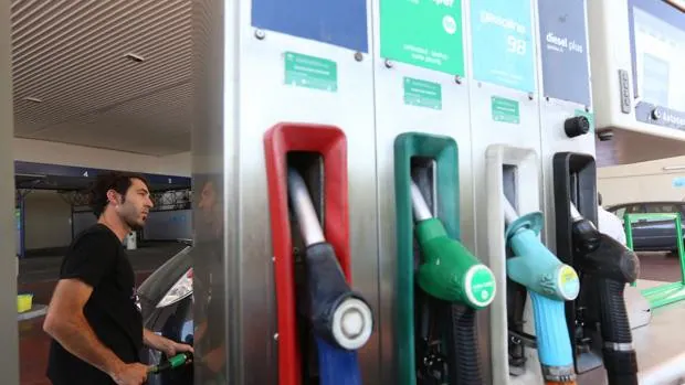 Estas han sido las gasolineras más baratas de la provincia de Cádiz la última semana de enero