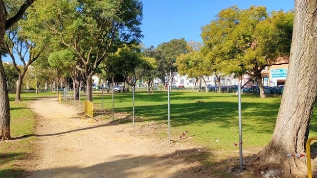 Continúan las obras de varios de los proyectos contemplados en el Plan Dipu-INVER de El Puerto